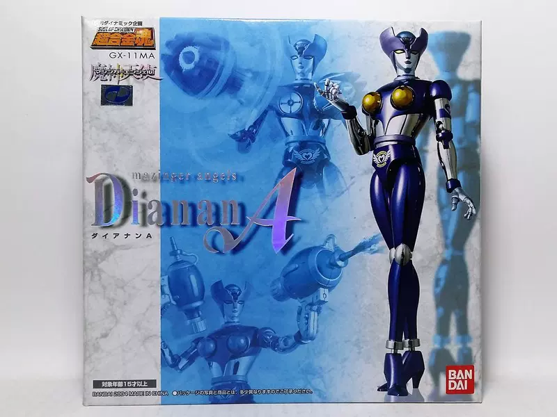 GX-12MA 魔神天使 ビューナスA GX-12MA 魔神天使 ビューナスA