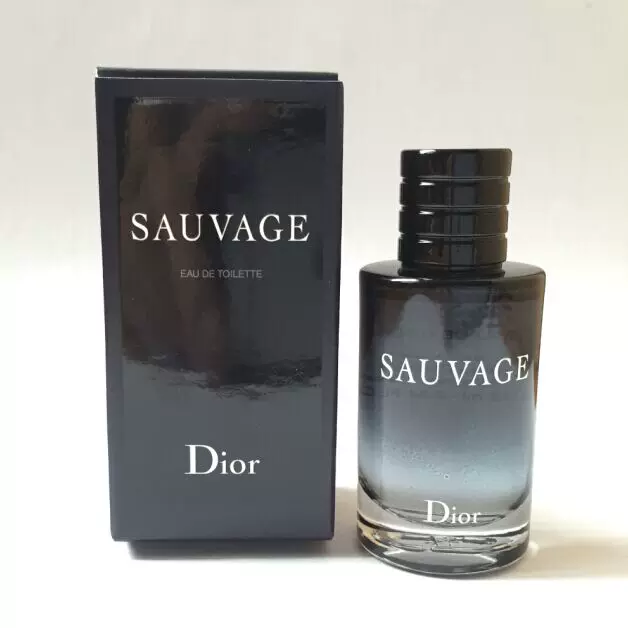 正品DIOR Sauvage旷野桀骜之水男士淡香60 100ml 包邮-Taobao