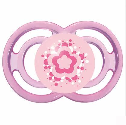 MAM 婴儿安抚奶嘴 宝宝安慰新生儿母乳仿真奶嘴安睡型6-18个月