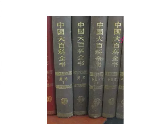 中国大百科全書　中国文学　1-2 精装本 Amazon.com: 中国大百科全书(第2版) (套装共32册) (简体中文