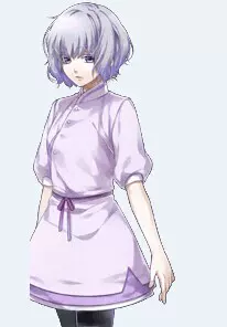 Roman 定做 Norn9 命运九重奏不知火七海日常便服cos服装 Roman 定做 Norn9 命运九重奏不知火七海日常便服cos服装