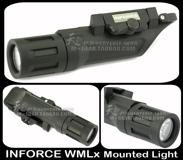 INFORCE WMLX ÷  ȣ LED        Ʈ -