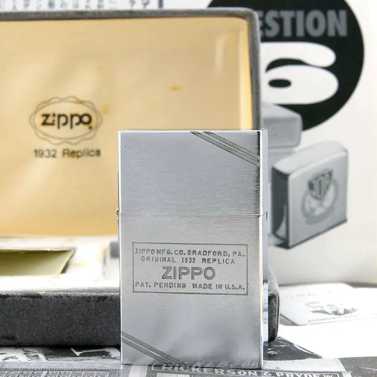 ZIPPO 1988年製 USAIR (企業物) 新品未使用品｜生活家電