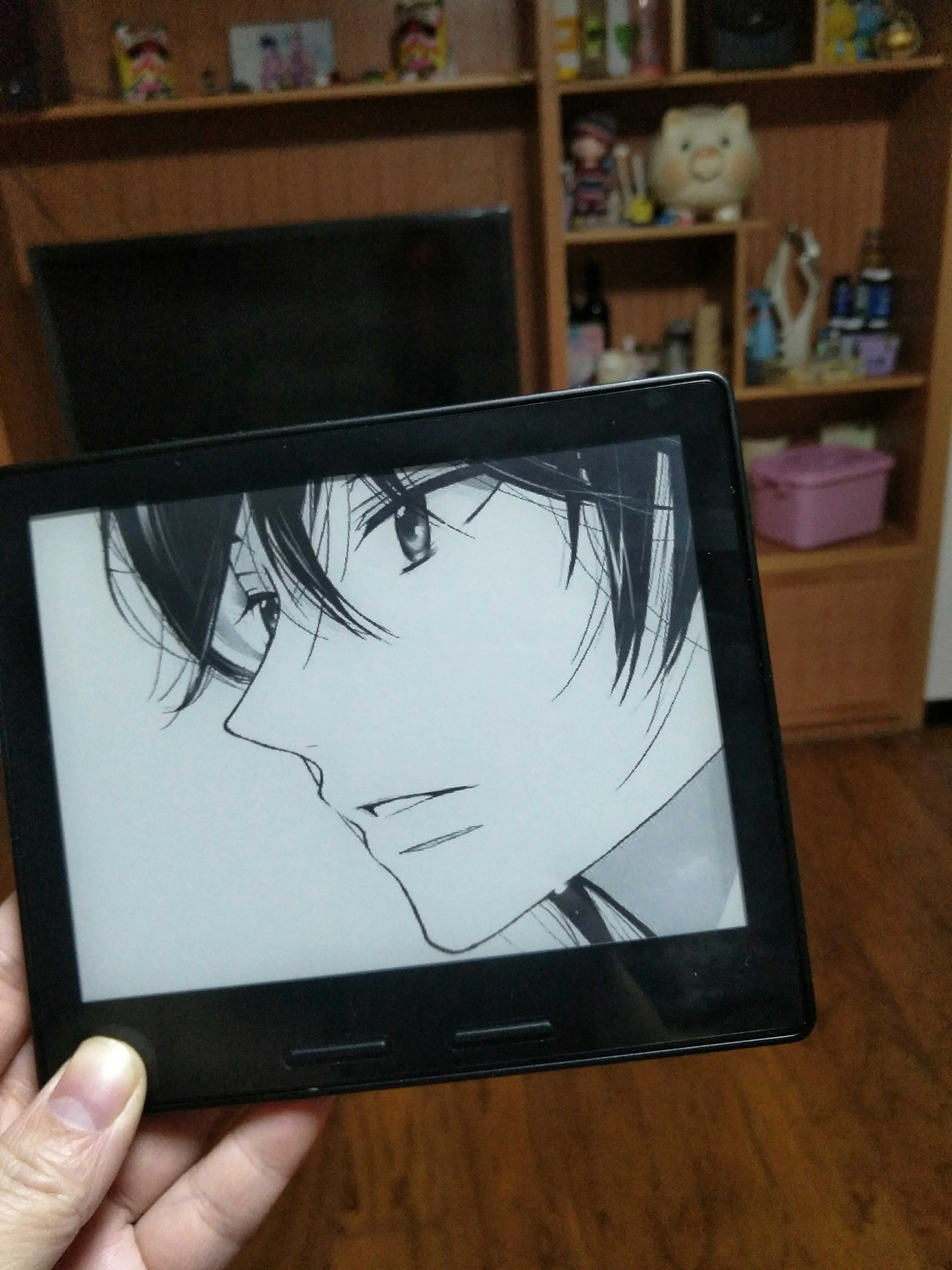 Kindle刷安卓自助远程亚马逊刷机买书推送oasis刷系统晓璐阿姨