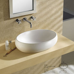 Countertop Basin, Art Basin, Wash Basin, Wash Basin Sink, Washbasin, Square, Round, Ceramic Wash Basin, Free Shipping