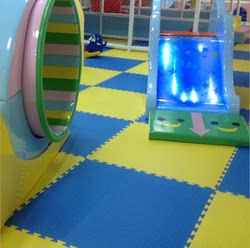 Professional Taekwondo Mat, Martial Arts and Dance Mat, 2.5-3.0 Thick Foam, Specialized Sports Training Mat