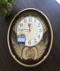 Japanese direct mail purchasing agent RHYTHM Lisheng Small World Living room music radio wall clock 4MN523
