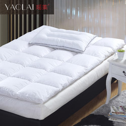 Yaolai Feather Velvet Thickened Breathable Mattress Hotel Bed Pad Double/Single Mattress Ysd-5