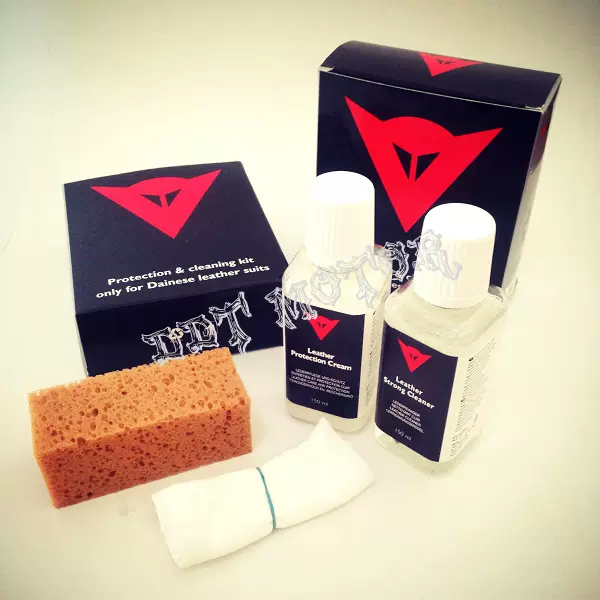 Dainese on sale cleaning kit