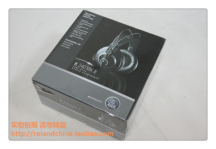 Ϲ 븮 ̼ AKG K240 MK2 K 240 MK II ͸  ̼ -