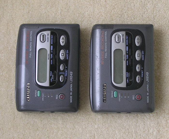 AIWA HS-JX649 HS-JX659  ڴ   ÷̾( )-