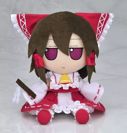 東方Project ぬいぐるみ 霧雨魔理沙(香霖堂ver.) 東方ぬいぐるみ