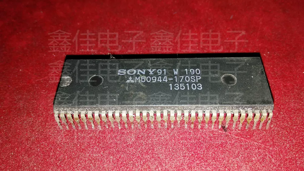 M50944-170SP原装进口芯片拆机自家实拍大量现货测试好保质量