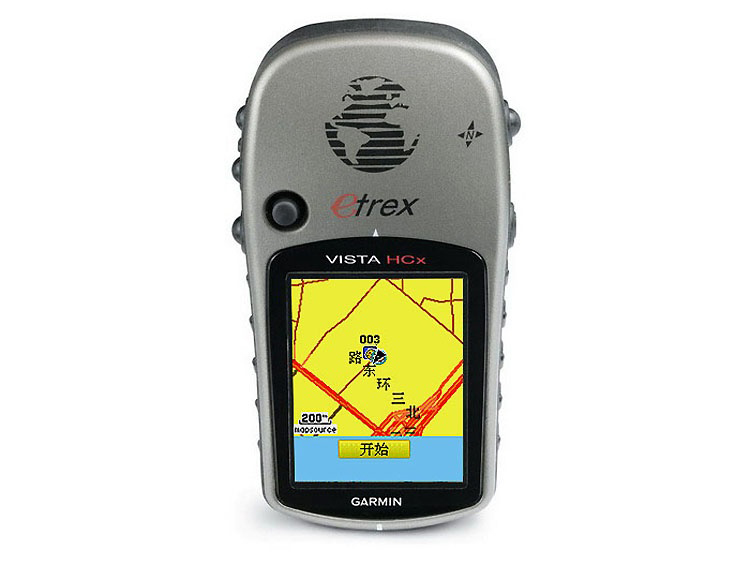 GARMIN ETREX VISTA HCX 60CSX ޴ GPS  ħ а躸 մϴ.