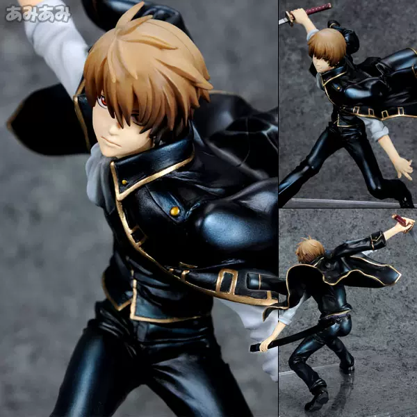 Megahouse GEM 銀魂沖田總悟小總ver.動亂日本正版現貨模型