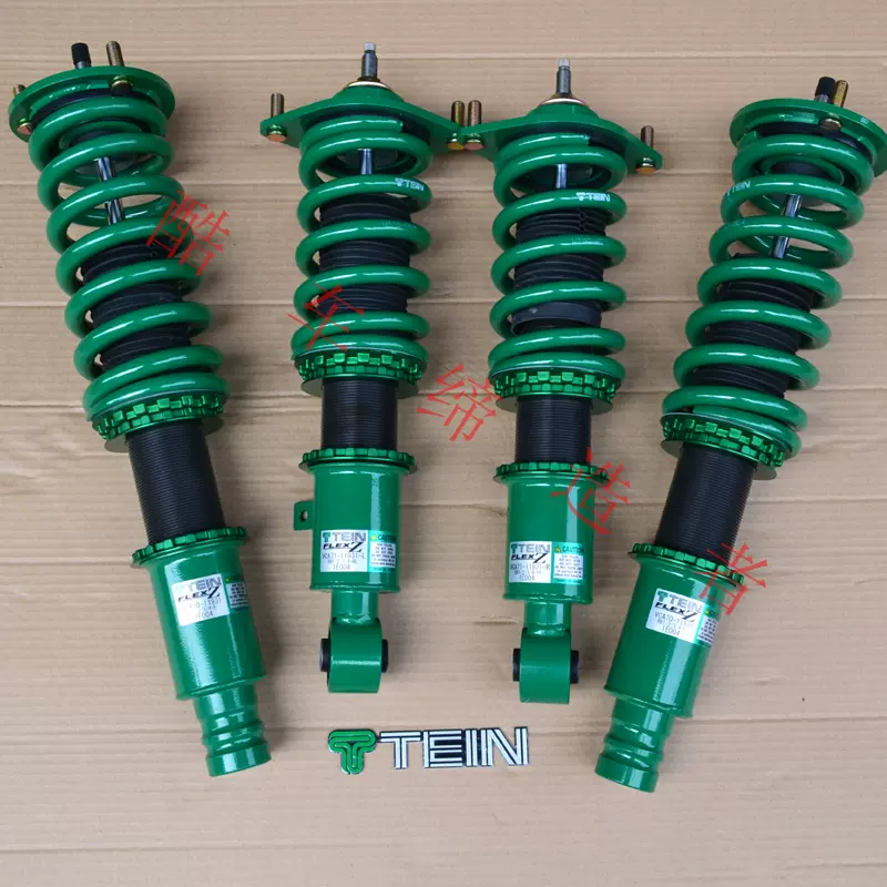 奥德赛rb3改装tein绞牙避震器 Fz带塔顶全长高低