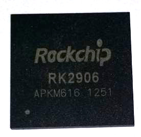 
[New Original] RK2906 MID Tablet CPU Main Control Chip Processor IC Integrated Circuit