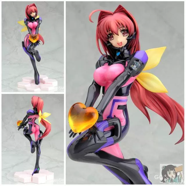 Gsc 1 8 Muv Luv Ulternative 鑑純夏模型