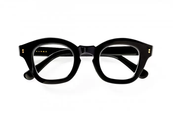 白山眼鏡店/Hakusan GLAM PROTO 粗框15cm超寬鏡框日本直郵-Taobao