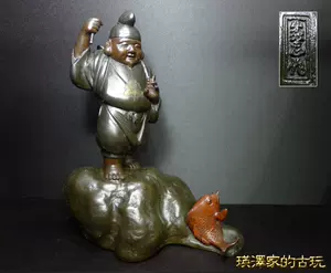七福神铜- Top 50件七福神铜- 2024年6月更新- Taobao