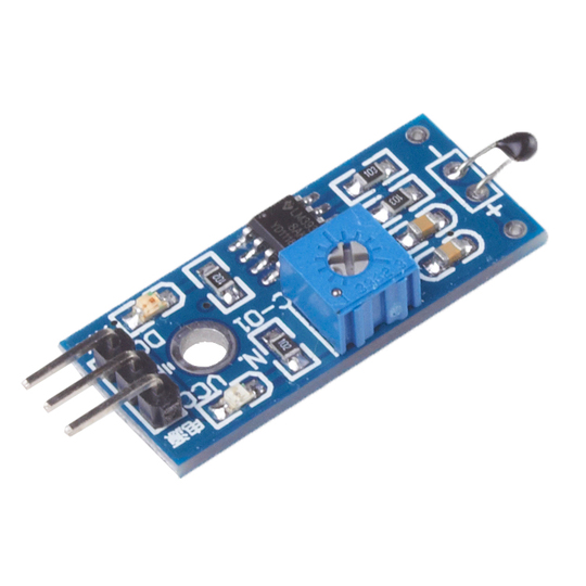 Analog Thermal Sensor Module - Temperature & Humidity Thermistor