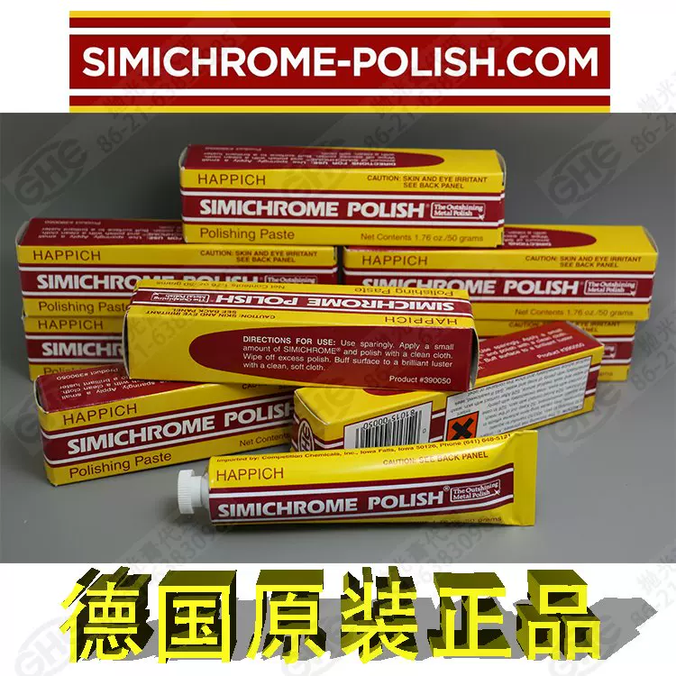 Simichrome Polishing Paste