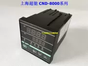Bộ điều khiển nhiệt độ Chaoneng CND-8000 Thượng Hải Bộ điều khiển nhiệt độ Chaoneng CND-8432 PT100 có thông số kỹ thuật đầy đủ