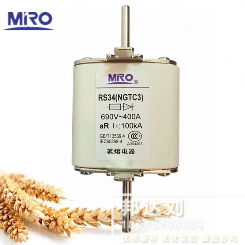 MRO MINGRON RS34-400A  ǻ RS34 NGTC3 690V | 660V AR400A-