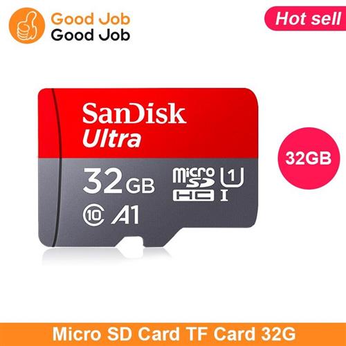 ޸ ī 32GB ũ SD ī TF ī ÷ ̺ ž-