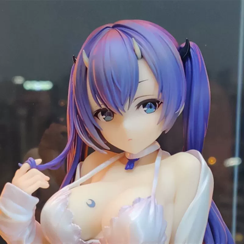 米白粕」氏 青鬼小娘 1/6スケール フィギュア ロケットボーイ