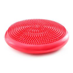 Yoga balance mat thickened flat mat p inflatable explosion-proof massage soft cushion decompression exercise sports fitness equipment