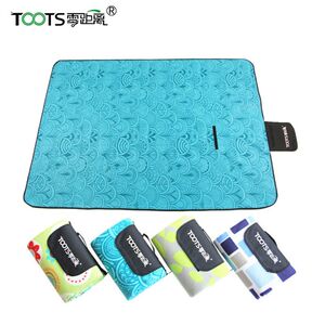 
Camping and mountaineering beach dew mat Outdoor travel Sports and travel E-play picnic mat RV supplies folding picnic mat