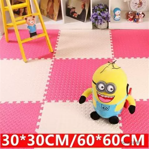 Sponge cheap jigsaw flooring