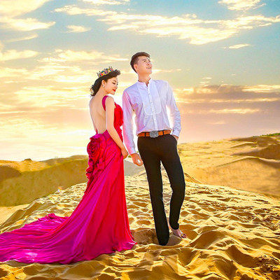 内蒙古呼和浩特旅游 希拉穆仁草原清水河老牛湾8日7晚自由行