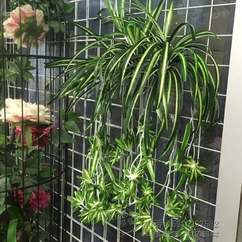 
Simulated floral green plants home living room decoration