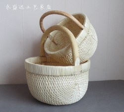 Rattan and Wicker Baskets, Storage Baskets, Small Baskets, Snack Baskets, Gift Baskets