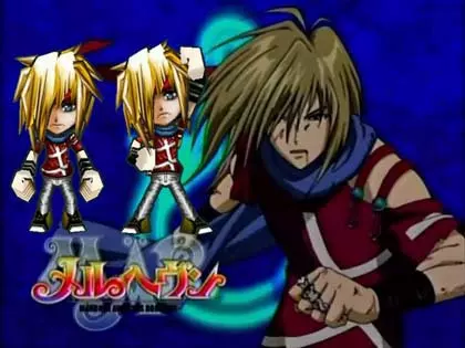 熱血英豪稀有造型絕對極品哦只要5元一個