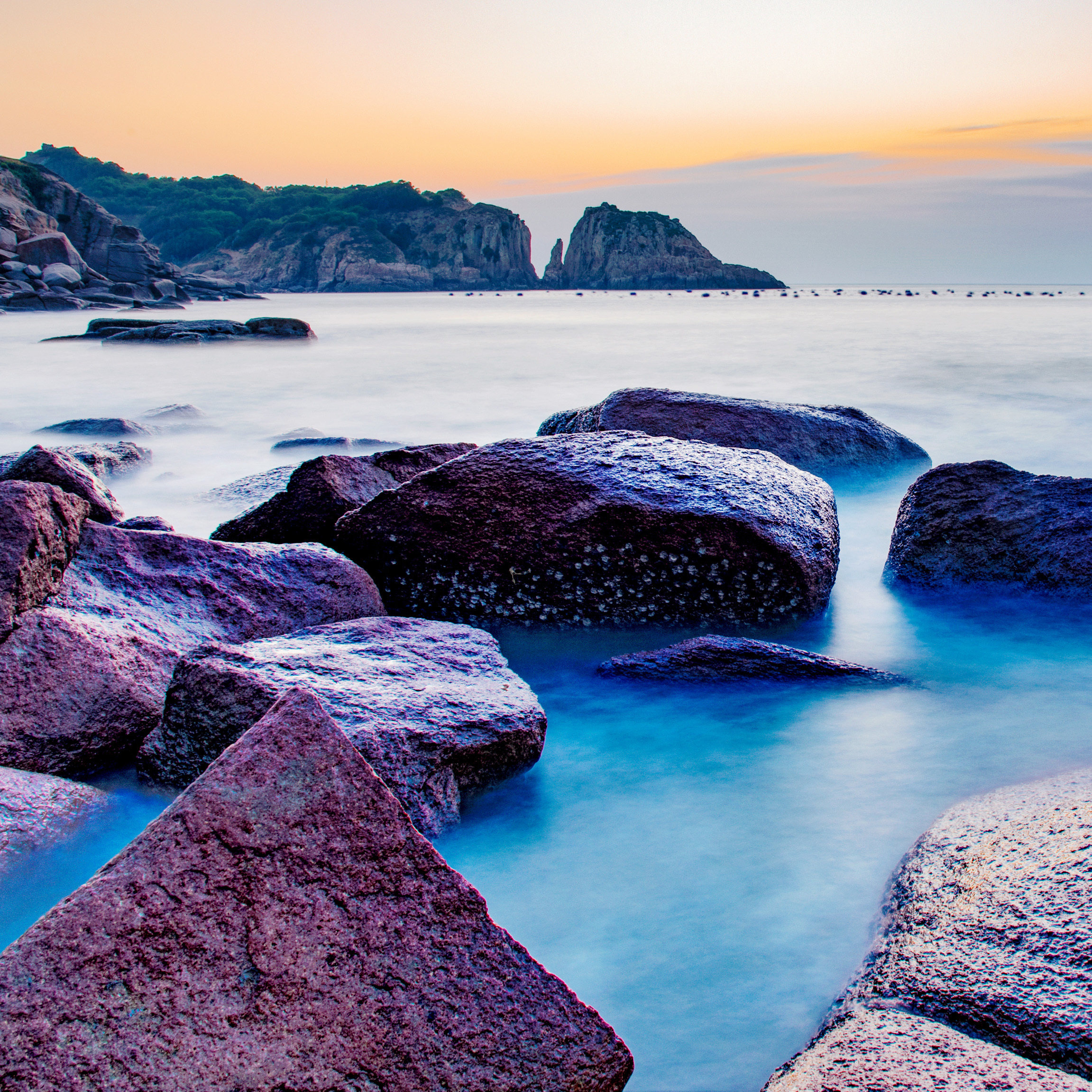 福建霞浦醉美假期5日畅游私家小团/下尾岛/嵛山岛/杨家溪 2人起接 - 定制游预订