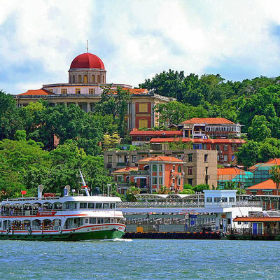 厦门研学游学7天6晚游-科技馆厦大探访鼓浪屿闽南文化-独立小包团 - 定制游预订