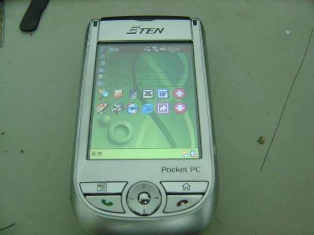 ȭ 븸 ETEN M500- PDA