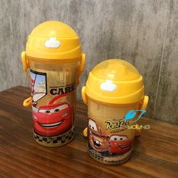 Learn to drink cup and kettle cartoon Disney/Disney