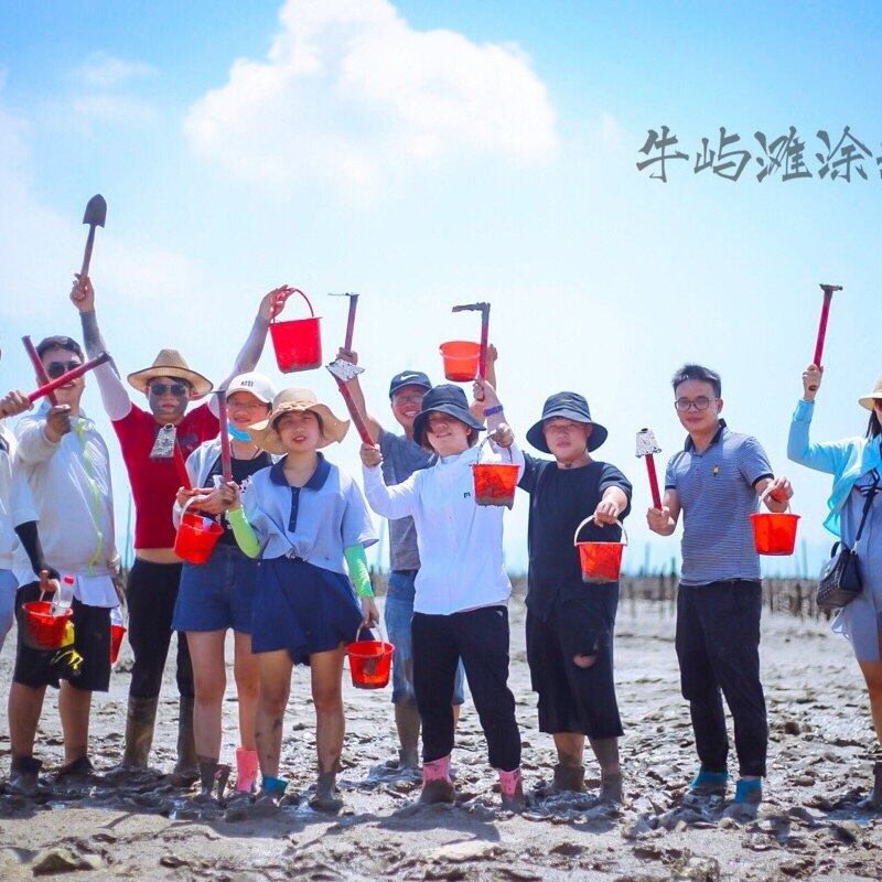 福建霞浦北岐+杨家溪+牛屿滩涂赶海一日游(2人成团 天天发团) - 定制游预订