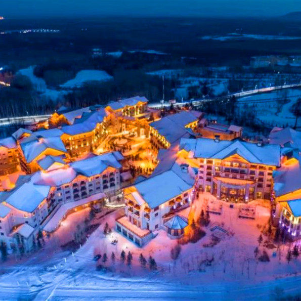 私家团·长白山延吉雾凇岛7天【万达威斯汀+在之禾】滑雪教练1V1 - 定制游预订