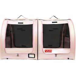 Car-Mounted Dog House, Cat Cage, Cat Competition Cage, Enclosed Pet Room, Competition House, Outdoor Travel, Outing, Maternity and Childbirth Cat Carrier Bag