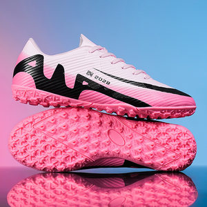 Women Children training Men football shoes for male and female students