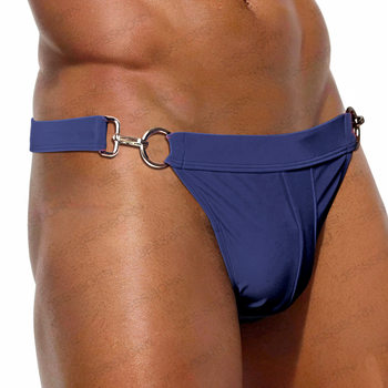 JESSBORN Sexy Men's Swimming Bottoms Bikini
