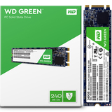 WD western data green disk 120g / 240g / 480g desktop SSD m.2 SATA 2.5 inch