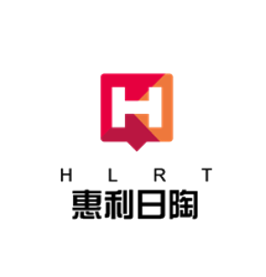 惠利日陶的LOGO