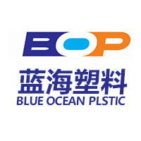 蓝海塑料企业店的LOGO