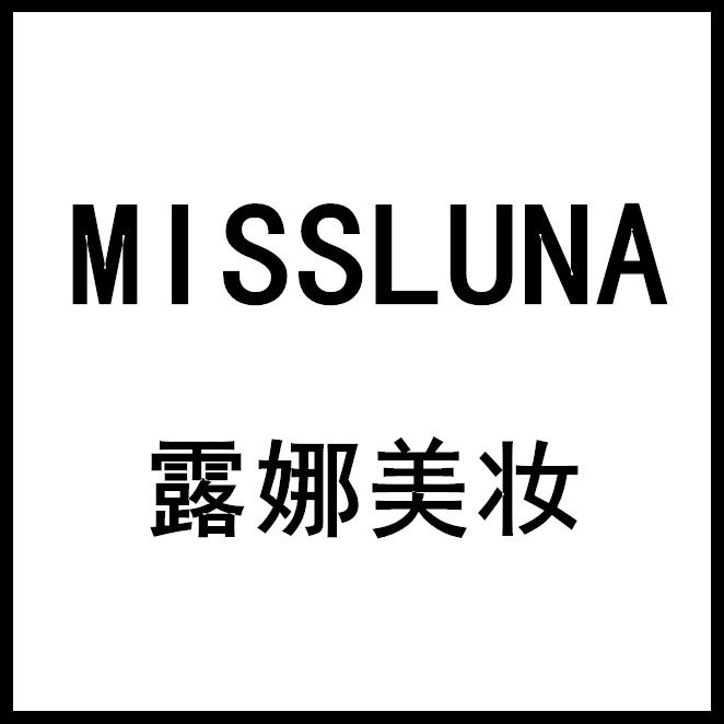 MISSLUNA露娜美妆的LOGO